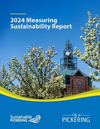 2024 Sustainability Report Cover Page