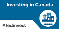 Investing in Canada: General Infrastructure