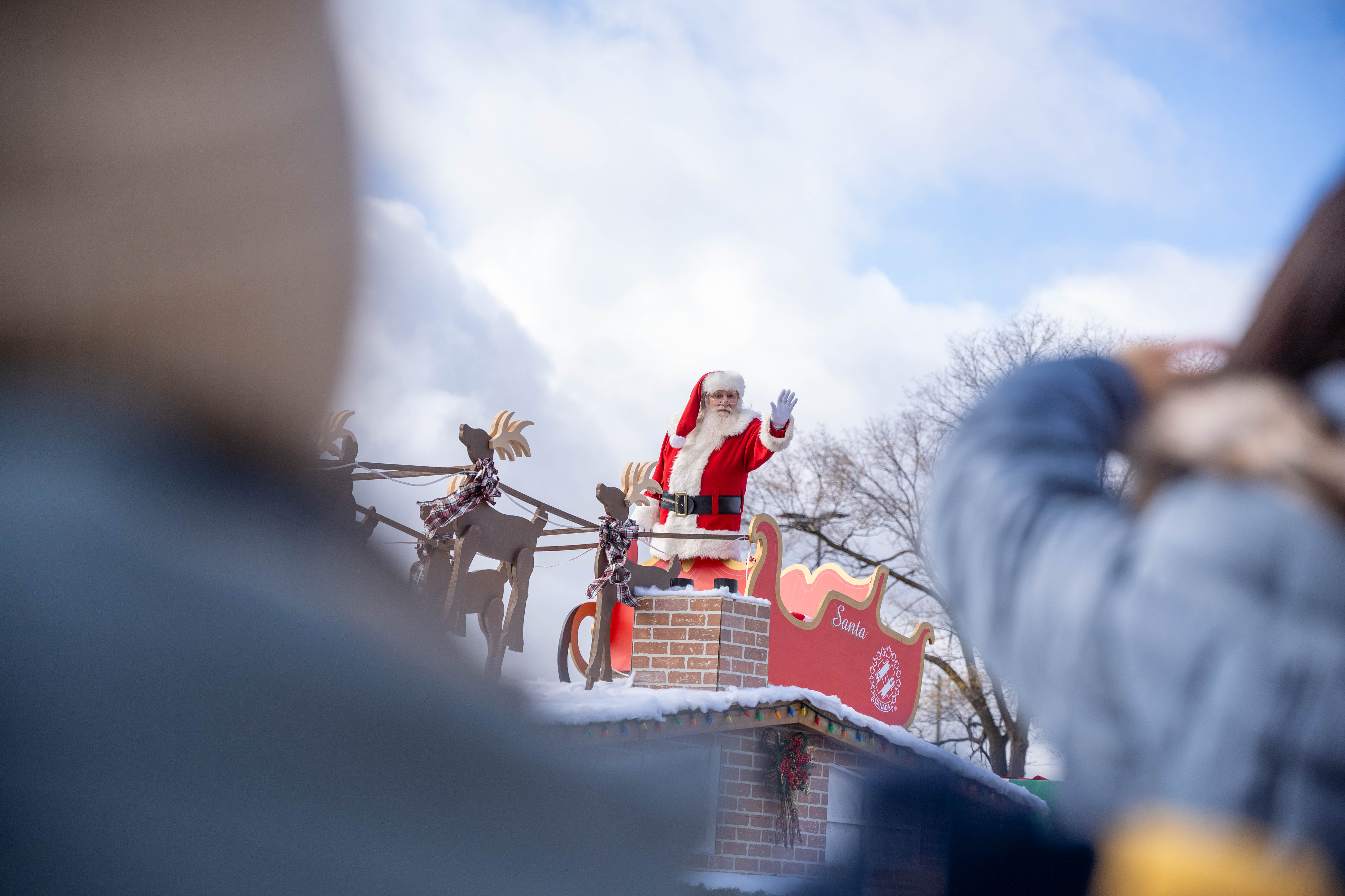 Holiday In The Hills