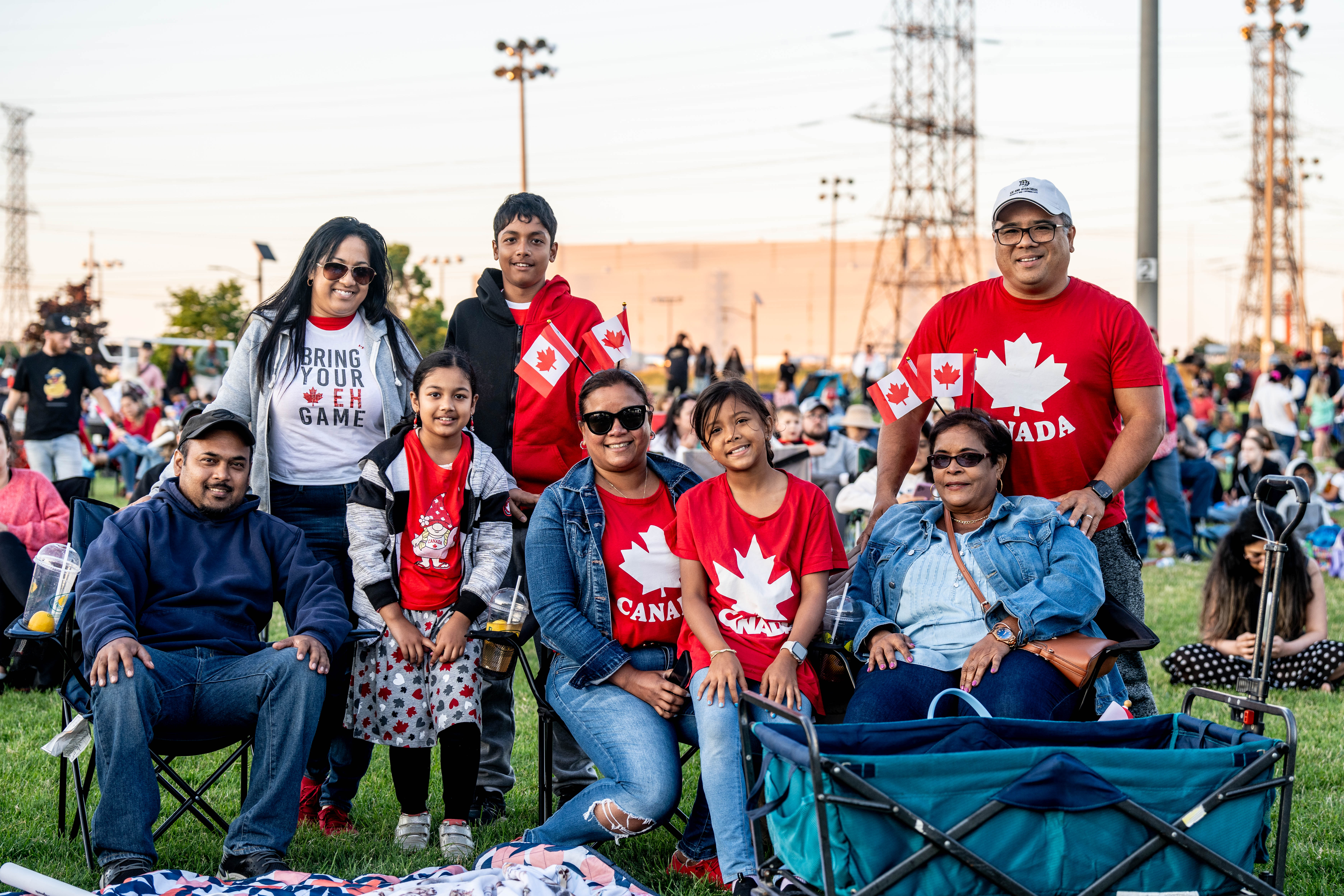 CANADA DAY 2025 - PICKERING
