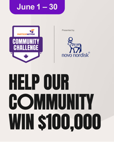 Community Challenge logo