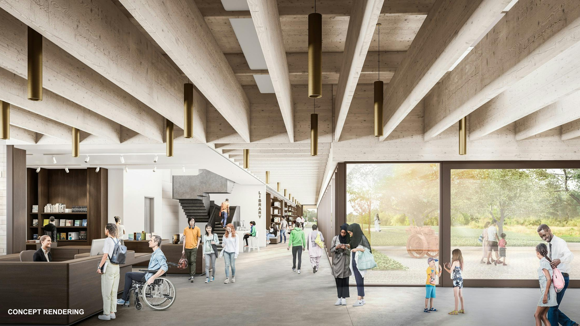 Concept Rendering