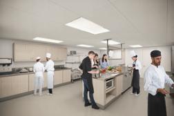 Testing Kitchen